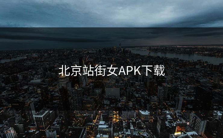 北京站街女APK下载